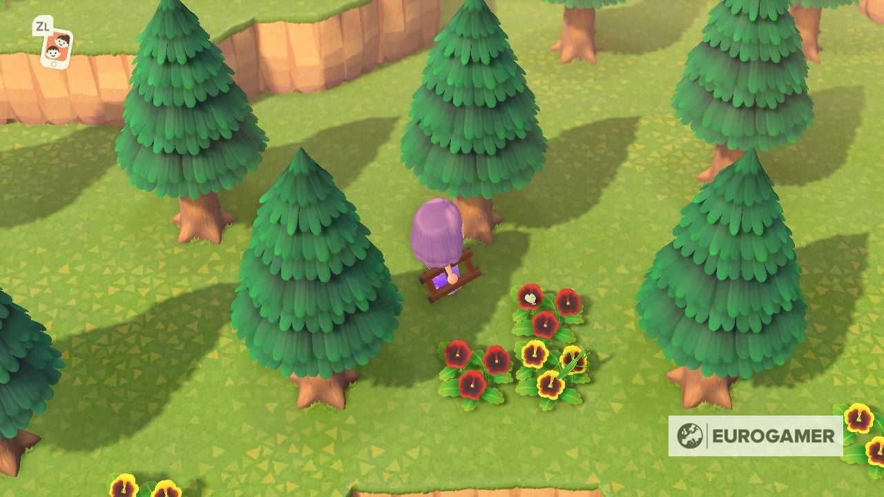 Animal Crossing Flowers Hybrids, crossbreeding and colour combinations